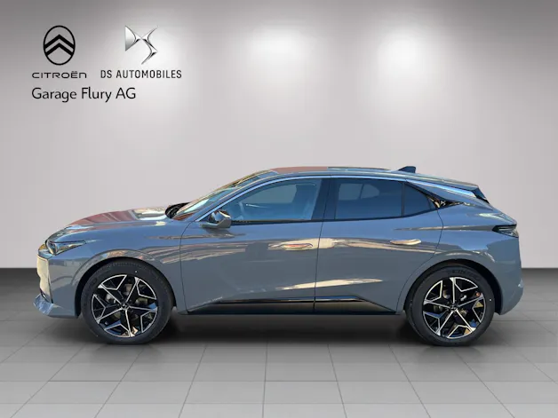 DS Automobiles No4 1.2 Hybrid Pallas