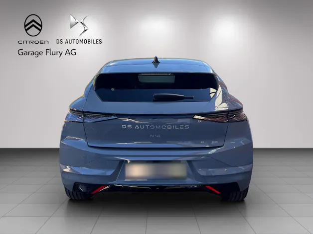 DS Automobiles No4 1.2 Hybrid Pallas