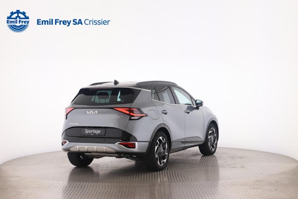 KIA Sportage 1.6 T-GDi PHEV GT-Line 1