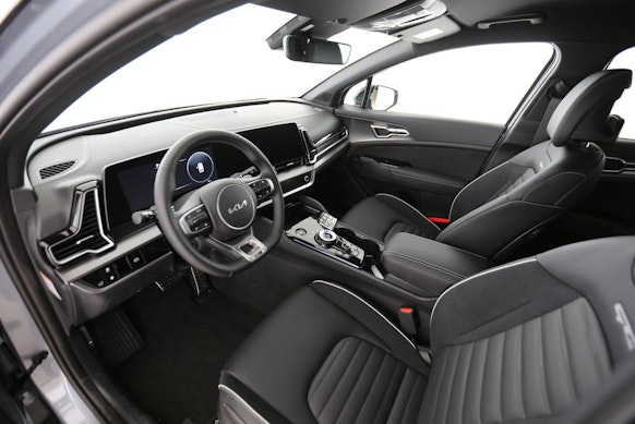 KIA Sportage 1.6 T-GDi PHEV GT-Line 3