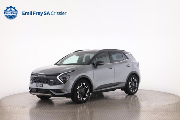 KIA Sportage 1.6 T-GDi PHEV GT-Line 0