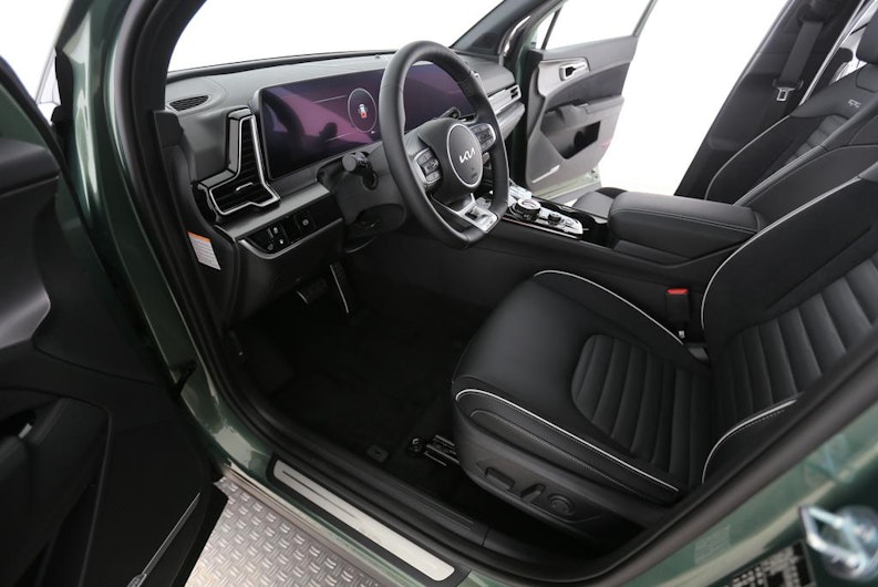 Vehicle image KIA SPORTAGE