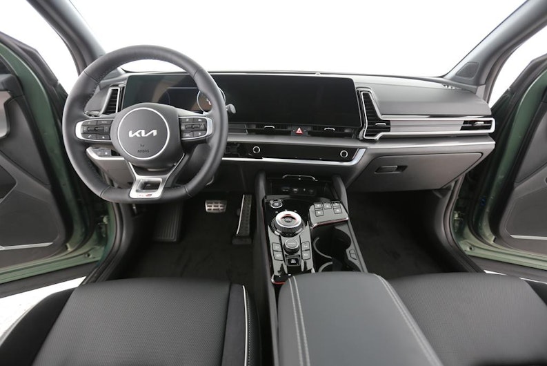 Vehicle image KIA SPORTAGE