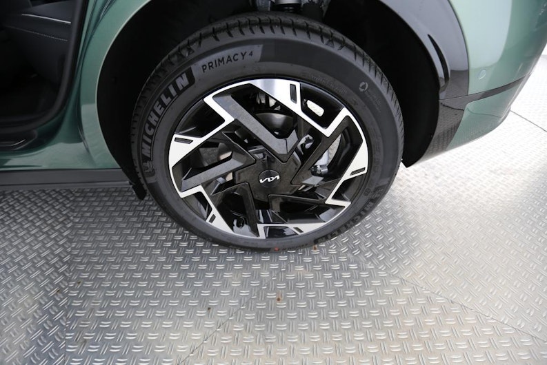 Vehicle image KIA SPORTAGE