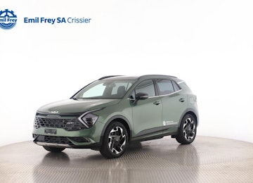 Vehicle image KIA Sportage 1.6 T-GDi PHEV GT-Line Vehicle image KIA Sportage 1.6 T-GDi PHEV GT-Line