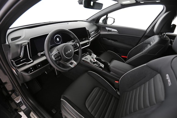 KIA Sportage 1.6 T-GDi PHEV GT-Line 3