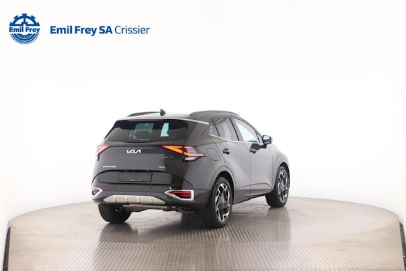 KIA Sportage 1.6 T-GDi PHEV GT-Line 1