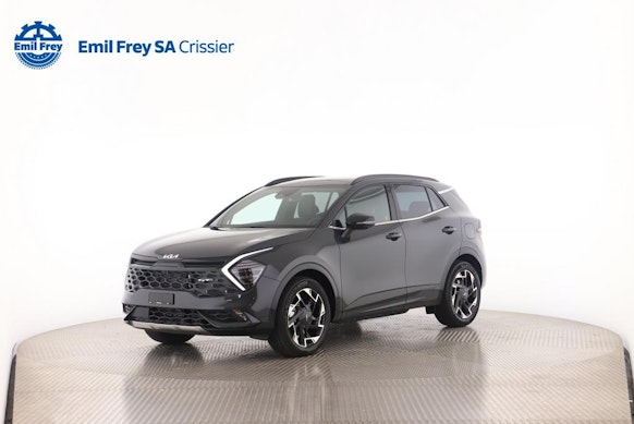 KIA Sportage 1.6 T-GDi PHEV GT-Line 0