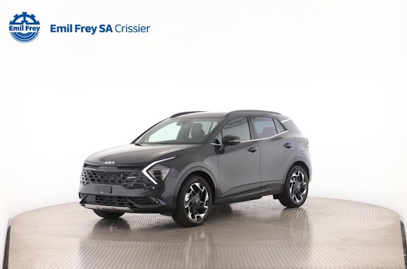 KIA Sportage 1.6 T-GDi PHEV GT-Line 0 KIA Sportage 1.6 T-GDi PHEV GT-Line 0