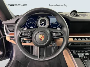 Porsche 911 Turbo S Cabriolet