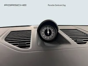 Porsche 911 Turbo S Cabriolet