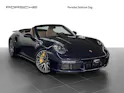 Porsche 911 Turbo S Cabriolet