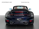 Porsche 911 Turbo S Cabriolet