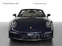 Porsche 911 Turbo S Cabriolet