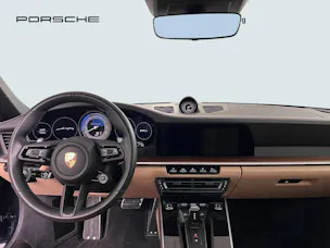 Porsche 911 Turbo S Cabriolet