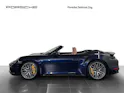Porsche 911 Turbo S Cabriolet