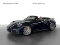 Porsche 911 Turbo S Cabriolet
