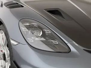 Porsche 718 Spyder RS