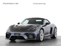 Porsche 718 Spyder RS