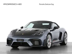 Porsche 718 Spyder RS
