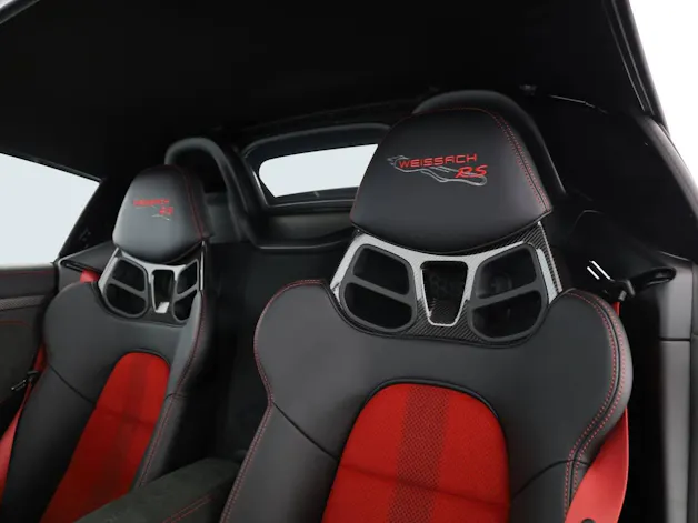 Porsche 718 Spyder RS