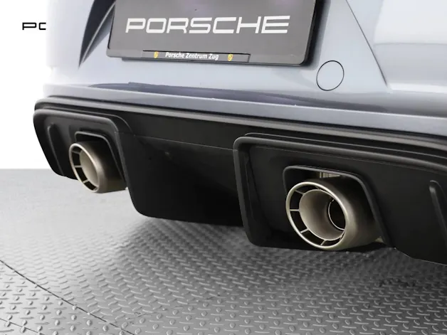 Porsche 718 Spyder RS