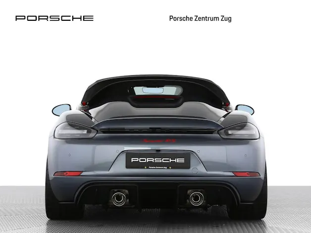 Porsche 718 Spyder RS