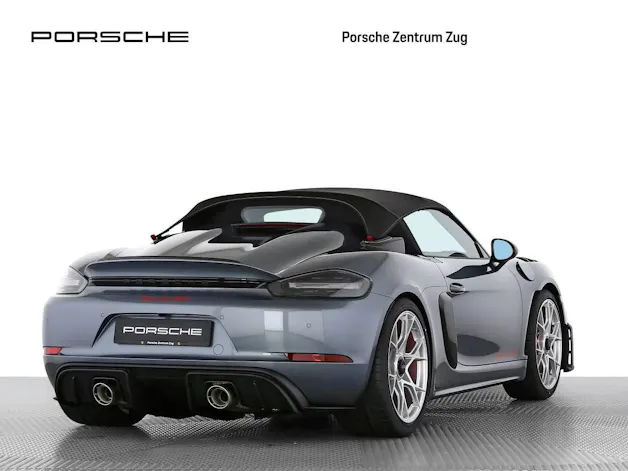 Porsche 718 Spyder RS