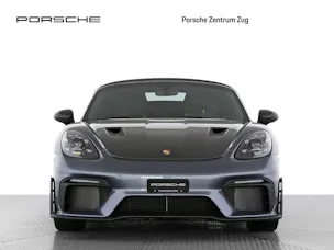 Porsche 718 Spyder RS