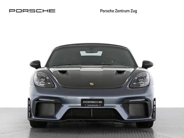 Porsche 718 Spyder RS