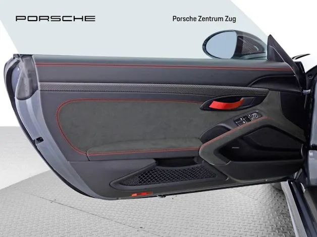 Porsche 718 Spyder RS