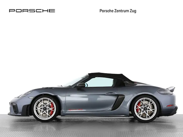 Porsche 718 Spyder RS