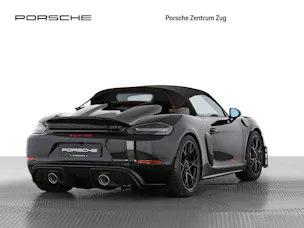 PORSCHE 718 Spyder RS