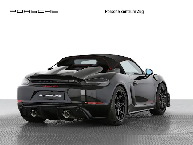PORSCHE 718 Spyder RS