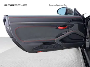 PORSCHE 718 Spyder RS