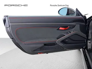 PORSCHE 718 Spyder RS