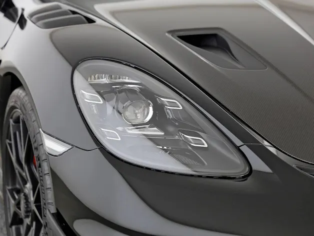 PORSCHE 718 Spyder RS
