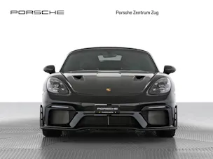 PORSCHE 718 Spyder RS