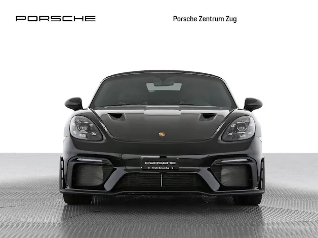 PORSCHE 718 Spyder RS