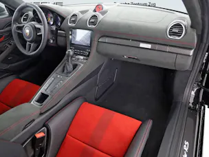 PORSCHE 718 Spyder RS
