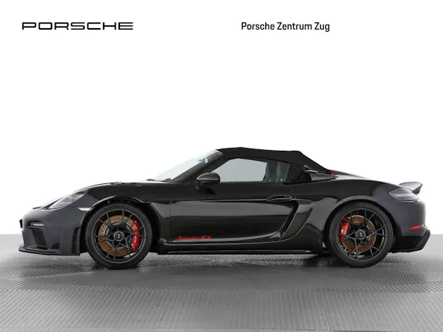 PORSCHE 718 Spyder RS