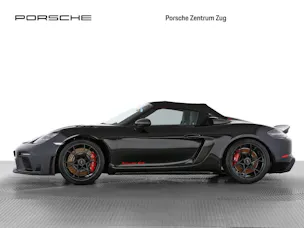 PORSCHE 718 Spyder RS