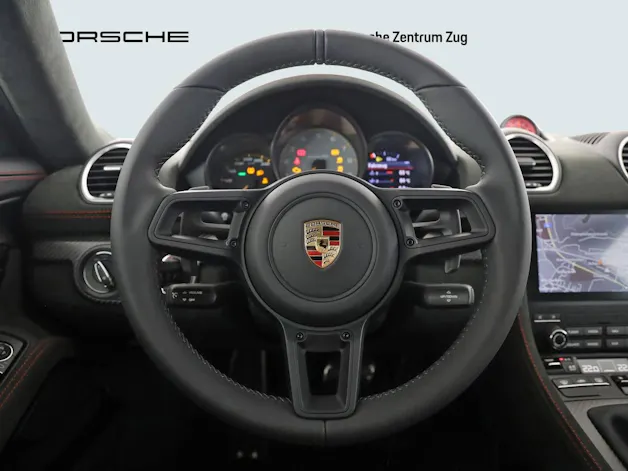 PORSCHE 718 Spyder RS