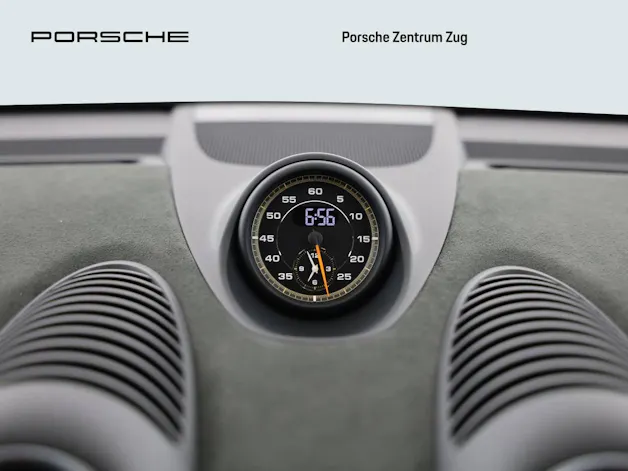 Porsche 718 Spyder RS