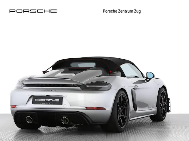 Porsche 718 Spyder RS