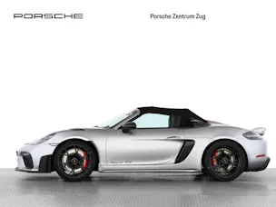 Porsche 718 Spyder RS