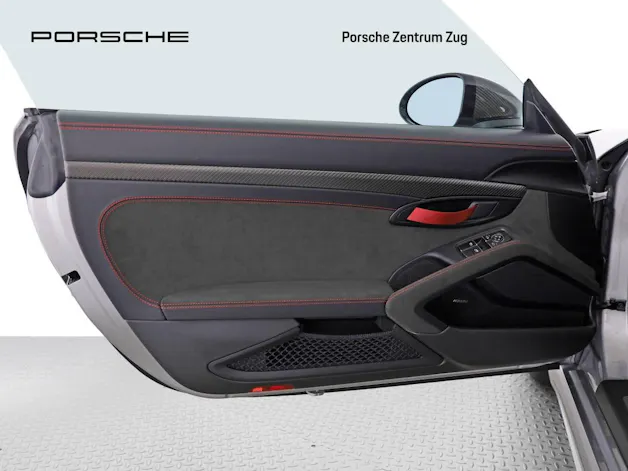 Porsche 718 Spyder RS