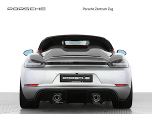 Porsche 718 Spyder RS