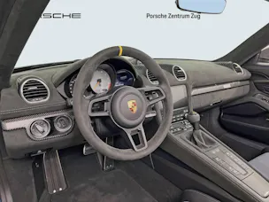 Porsche 718 Spyder RS