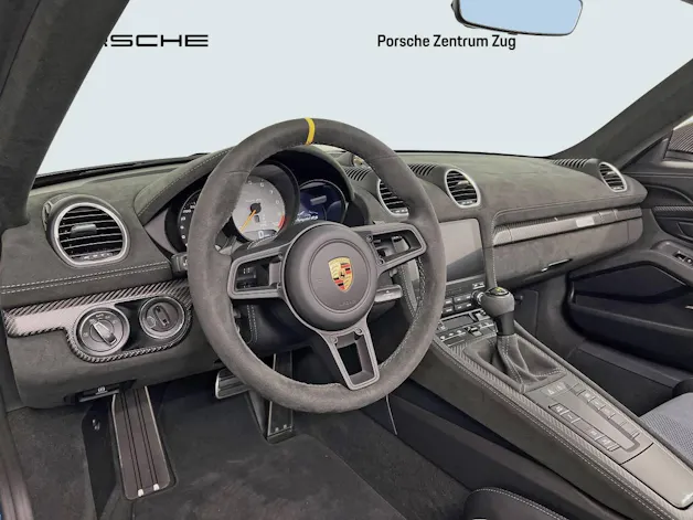 Porsche 718 Spyder RS